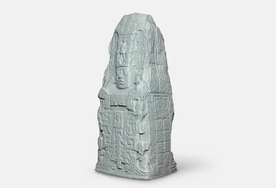 Geomagic Wrap Darstellung physischer Objekte