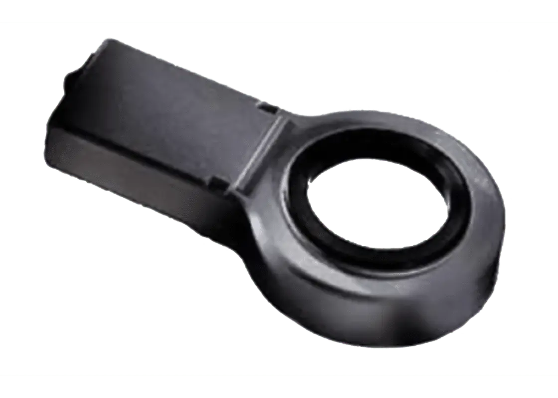 Ringbeleuchtung UV 375 nm