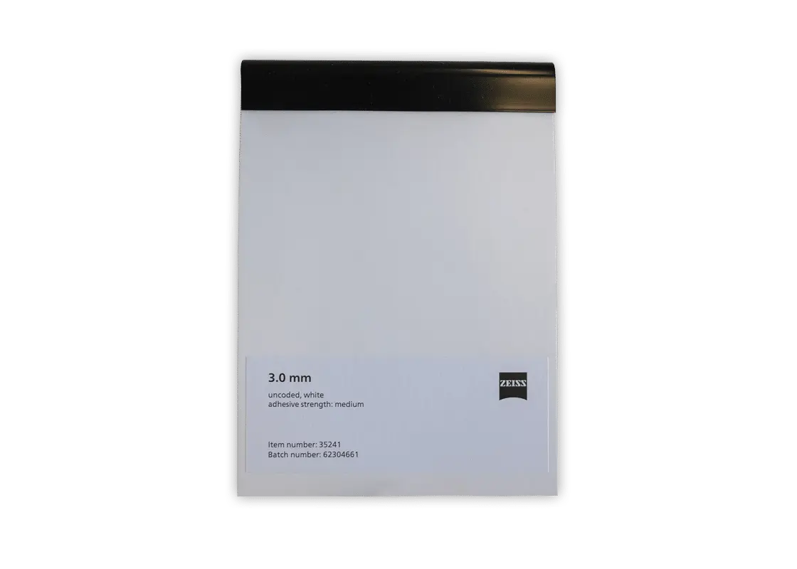 GOM Referenzpunkte 3,0mm