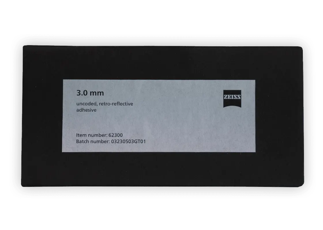 ZEISS Referenzpunkte 3,0mm