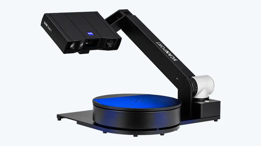 ZEISS ScanPort mit Scan 1