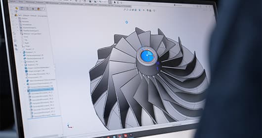 3D Scan in parametrisches CAD Modell umwandeln | Geomagic Design X Live Transfer
