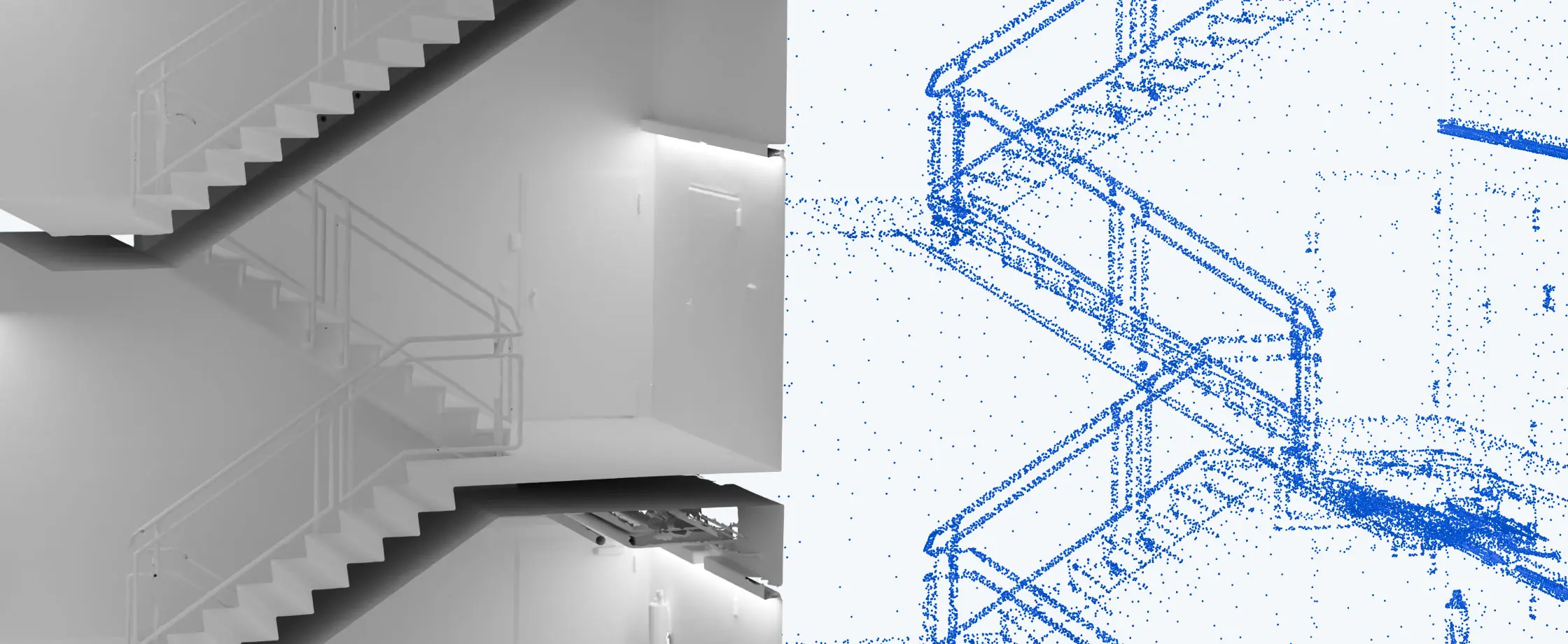 3D Scan: Punktwolken vs Netzmodelle