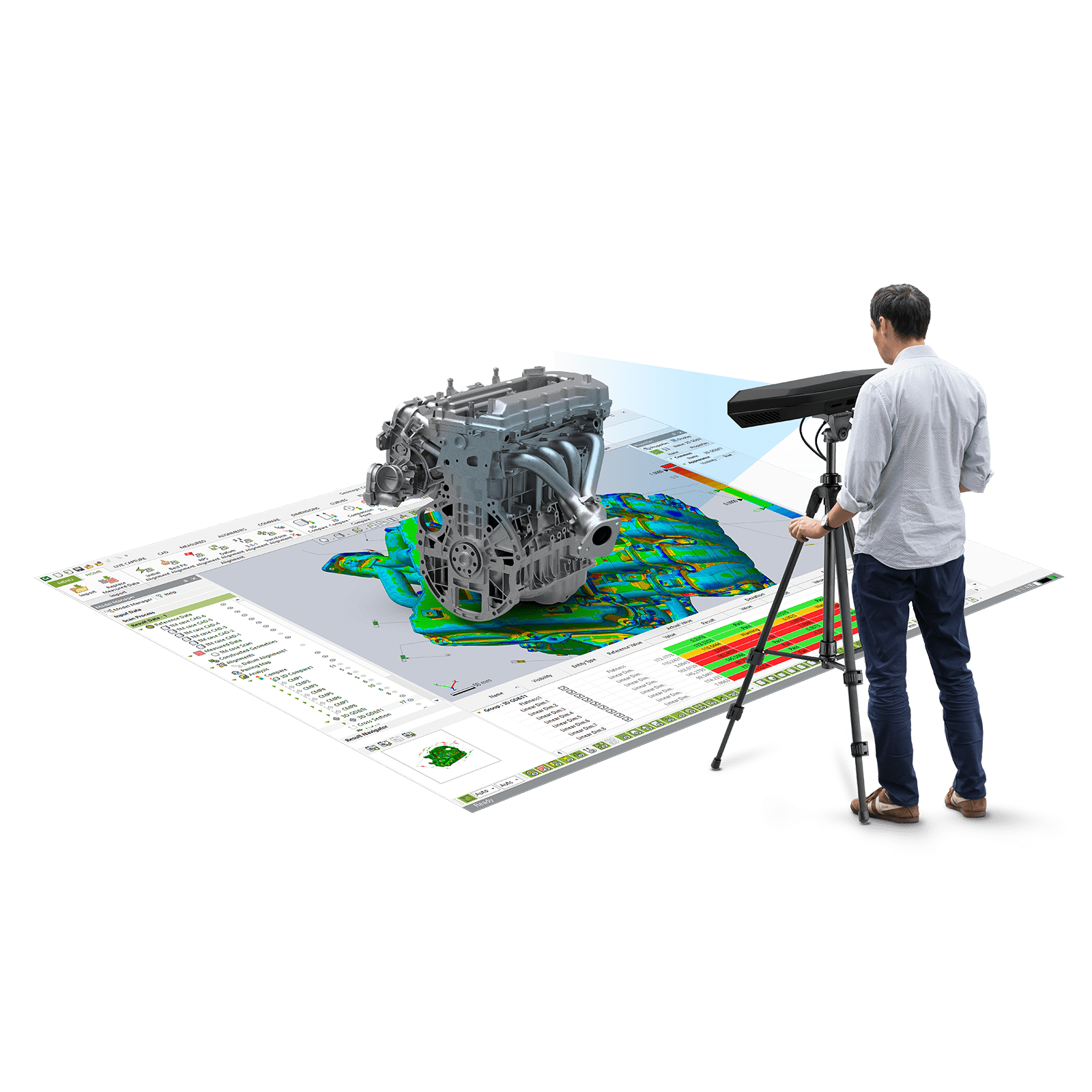 3D Systems Geomagic Control X 3D Software