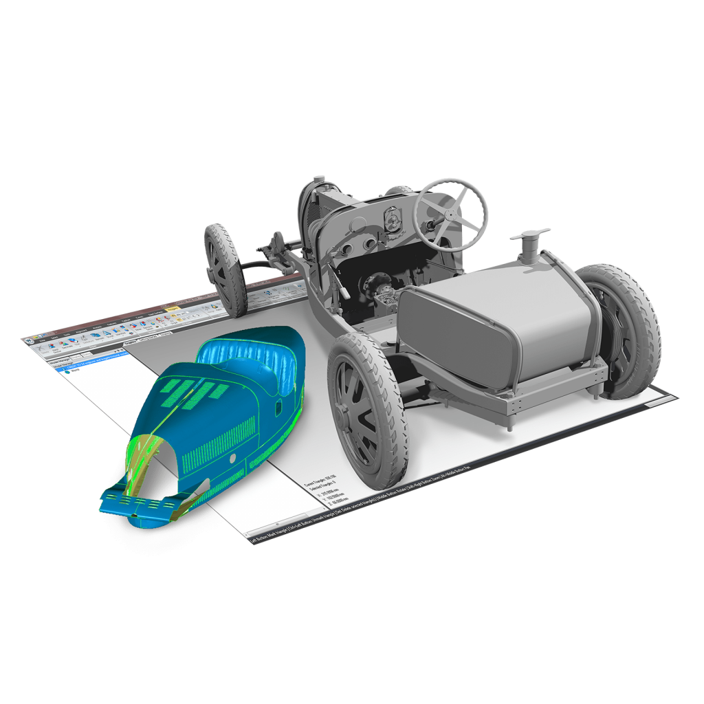 3D Systems Geomagic WRAP 3D Software