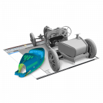 3D Systems Geomagic WRAP 3D Software