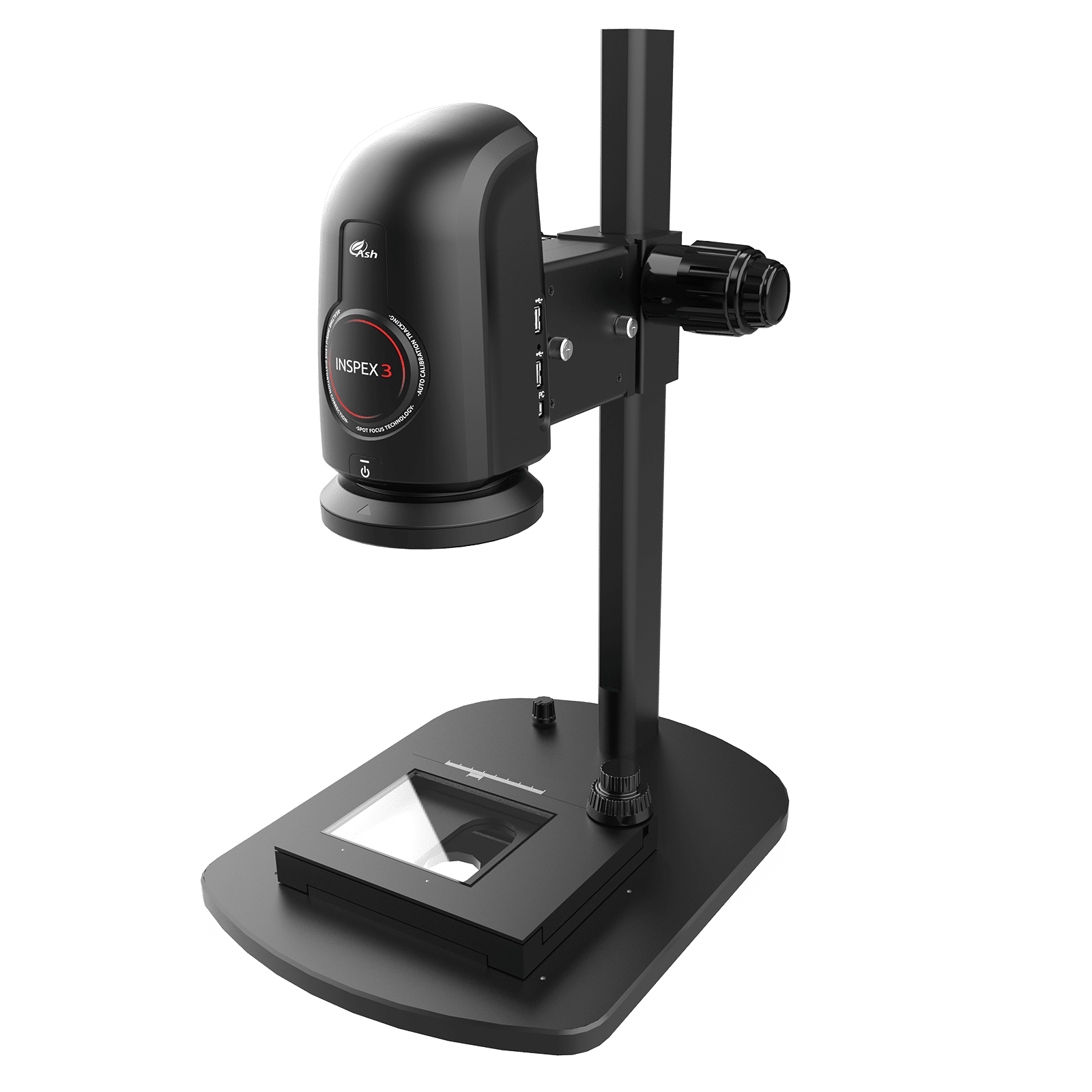 Ash Vision Inspex 3 Digital Mikroskop