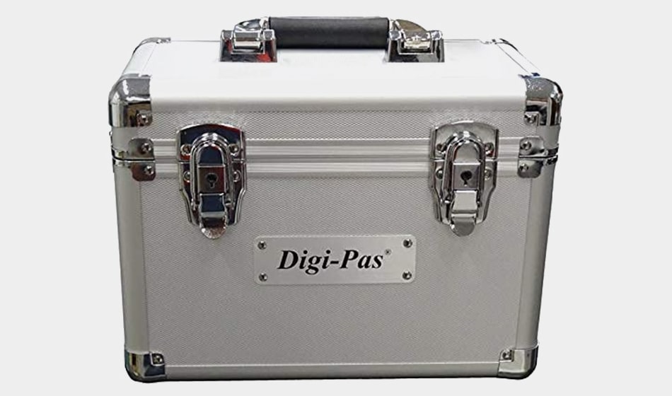 Digitale Wasserwaage DWL 9000XY Koffer Case