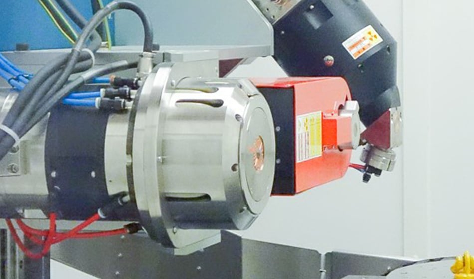 CT Computertomograph RX Solutions UltraTom focus tube