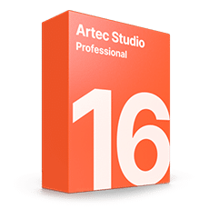 Artec Studio 16 3D Software Scanner
