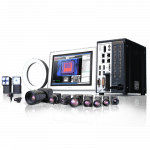 Omron Inlinesensorik Kamera FH FZ Inspektion Qualitätssicherung