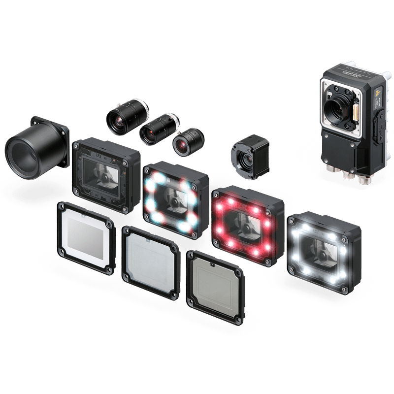 Omron FHV7 Inline Sensorik Kamera