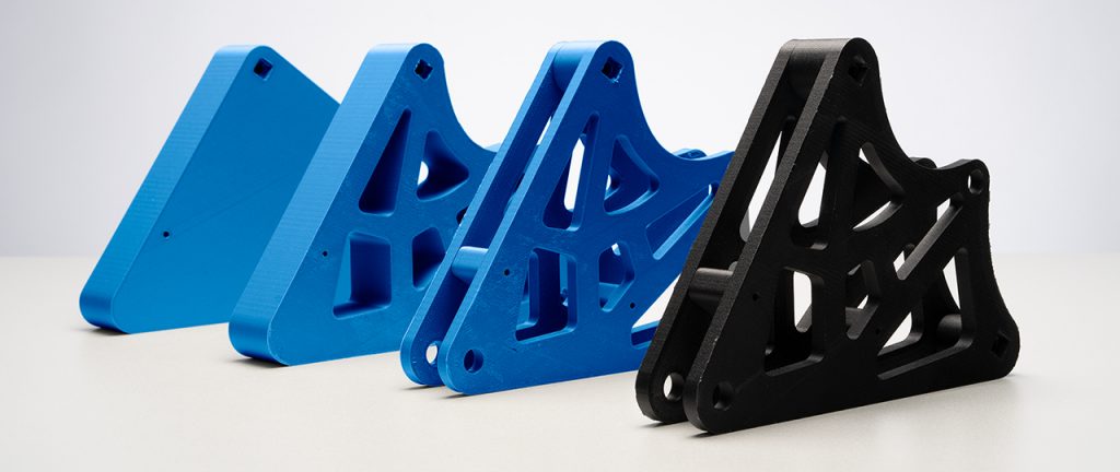 Markforged Präzises Precise PLA - Filament und Material für 3D-Drucker Onyx Pro und Mark Two in Farbe für Prototyping