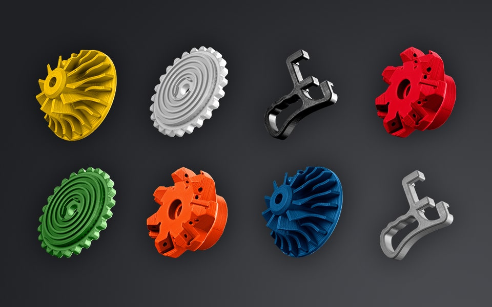Markforged Präzises Precise PLA - Filament und Material für 3D-Drucker Onyx Pro und Mark Two in Farbe