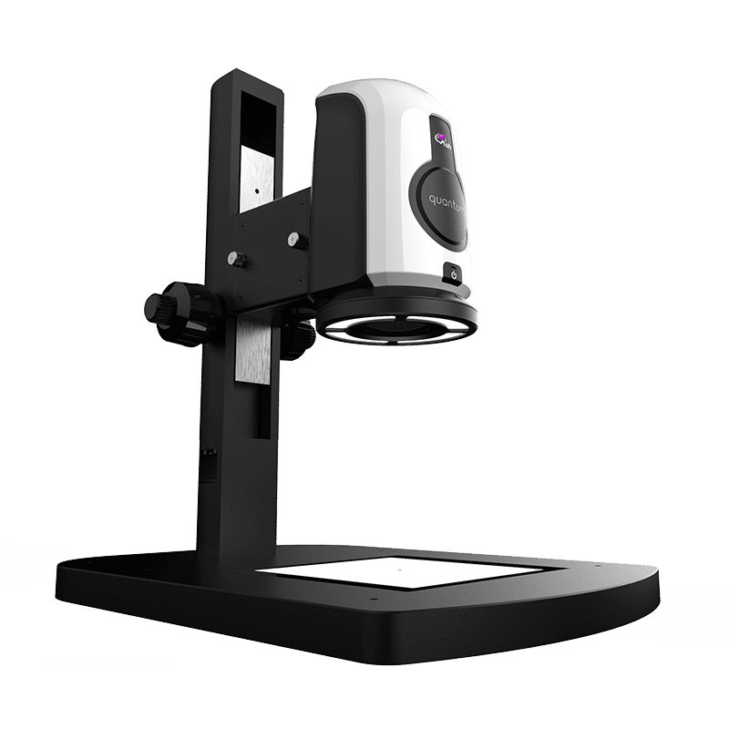 Ash Quantum digitales Messmikroskop für Qualitätskontrolle