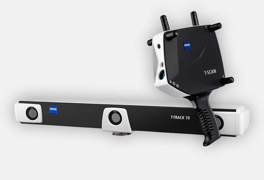 ZEISS GOM T-SCAN T-TRACK 10 3D Scanner