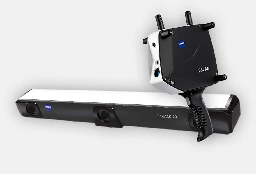 ZEISS GOM T-SCAN T-TRACK 20 3D Scanner