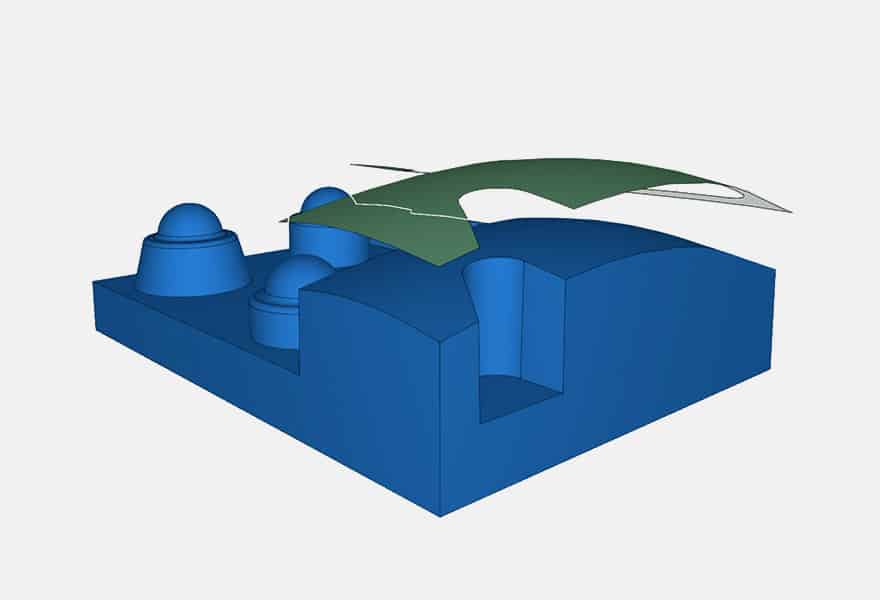 3D Scan Software Artec Studio 18 CAD Copy Surface
