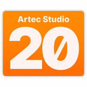 Artec Studio 20 Testversion herunterladen