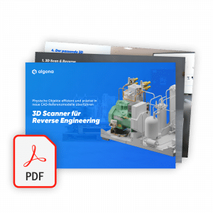 Whitepaper 3D Scanner für Reverse Engineering kostenlos herunterladen