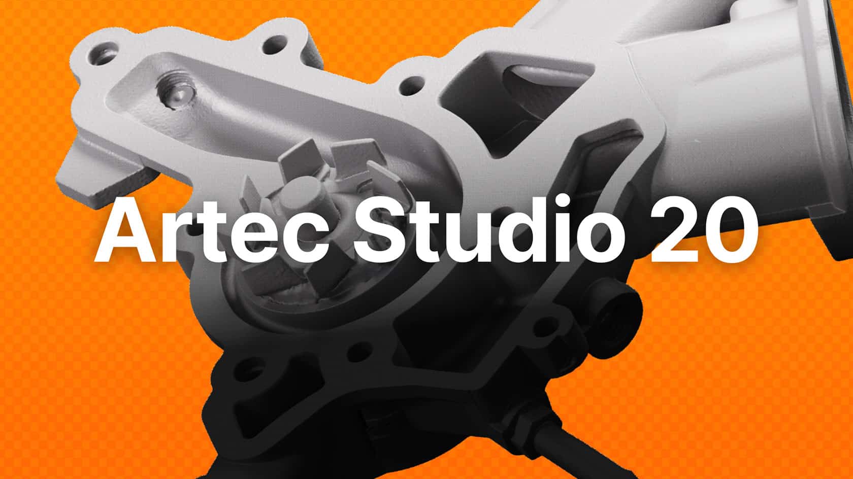3D Software Artec Studio 20 - So aktualisieren Sie