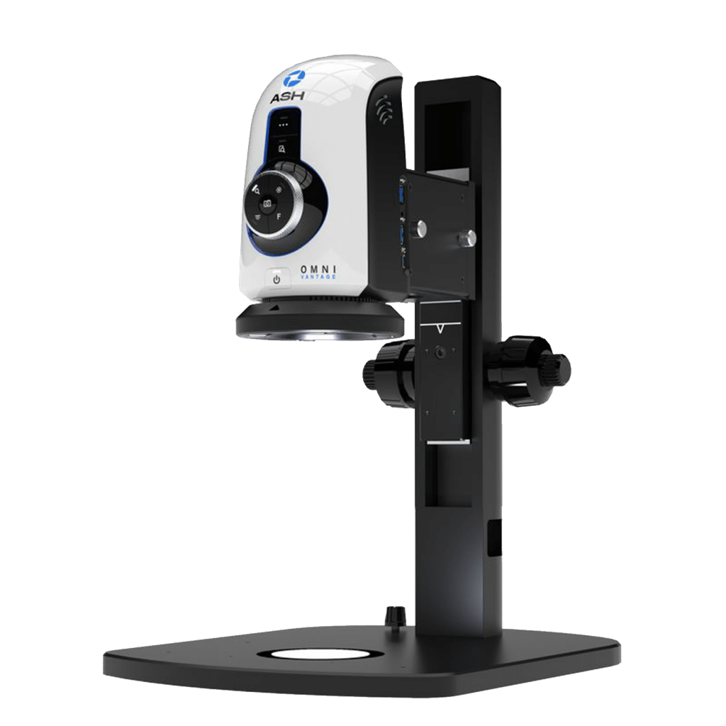 Digitalmikroskop für Mess- und Analyse Ash Omni Vantage 4K