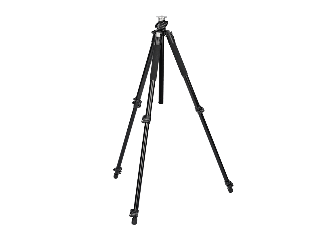 GOM Dreibeinstativ aus Aluminium