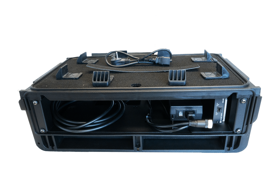 GOM mobiler Controller für ATOS Q – Bild 4